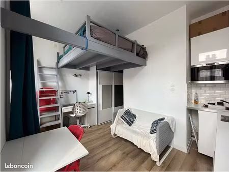 appartement 1 pièce 16 m²
