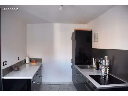 appartement meublé 2 pièces lyon 3 - 50m² avec parking