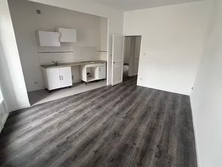 appartement 3 pièces 58 m2