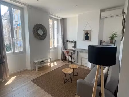 appartement 2 pièces 31 m²