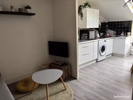 appartement 2 pièces 29 m²