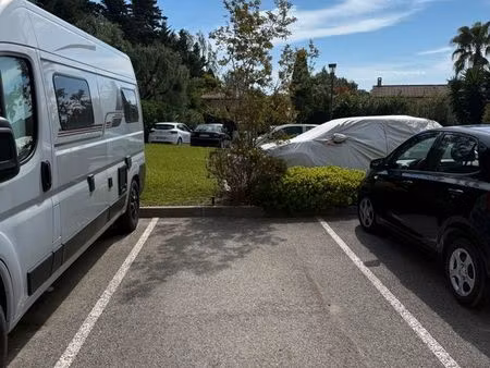 place de parking cannes la bocca