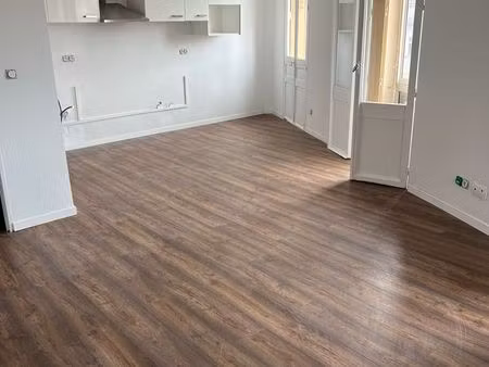 appartement 3 pièces 55 m2
