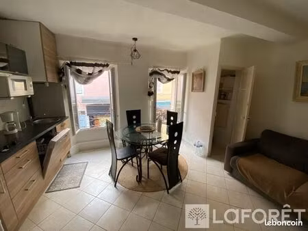 appartement 2 pièces 28 m²