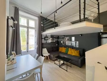 vente appartement 2 pièces à vannes (56000) : à vendre 2 pièces / 42m² vannes