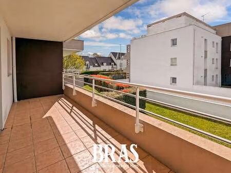 vente appartement 2 pièces à vannes (56000) : à vendre 2 pièces / 46m² vannes