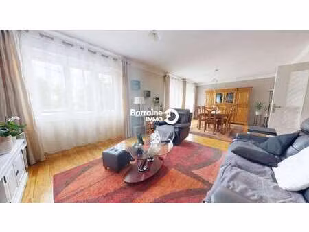 vente maison à brest (29200) : à vendre / 121m² brest