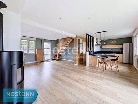 vente maison à plédran (22960) : à vendre / 124m² plédran