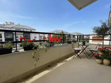 appartement à vendre, 4 pièces - eaubonne 95600