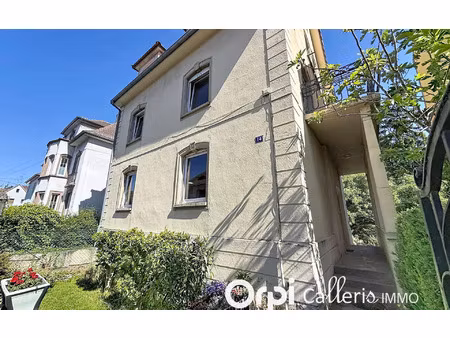appartement strasbourg 69 m² t-3 à vendre, 195 000 €