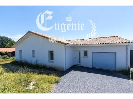 maison neuve 2026 t5 de 100m² au calme