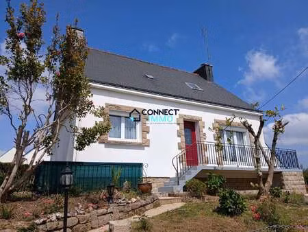 vente maison à gourin (56110) : à vendre / 112m² gourin