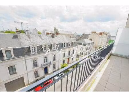 vente appartement 5 pièces à la roche-sur-yon (85000) : à vendre 5 pièces / 89m² la roche-