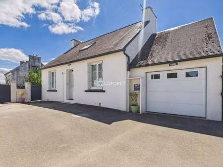 vente maison au cloître-pleyben (29190) : à vendre / 83m² le cloître-pleyben