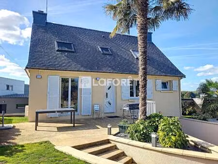 vente maison à montertelot (56800) : à vendre / 110m² montertelot