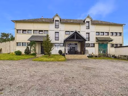 vente maison à pleyben (29190) : à vendre / 401m² pleyben