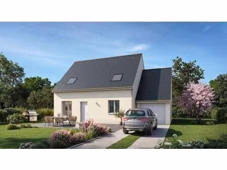 vente maison à trélivan (22100) : à vendre / 101m² trélivan