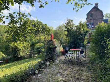 vente maison à pennedepie (14600) : à vendre / 105m² pennedepie