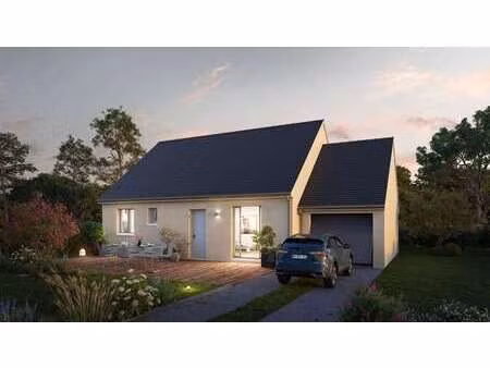 vente maison à la gouesnière (35350) : à vendre / 89m² la gouesnière