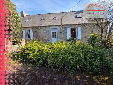 vente maison à pleudaniel (22740) : à vendre / 89m² pleudaniel