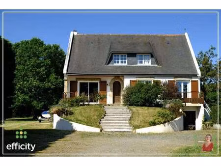 vente maison à sarzeau campagne-atlantique (56370) : à vendre / 195m² sarzeau campagne-atl