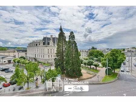 appartement 6 pièces - 181 m²