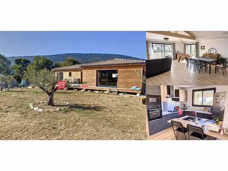 maison plan d aups sainte baume 5 pièce(s) 128 m2