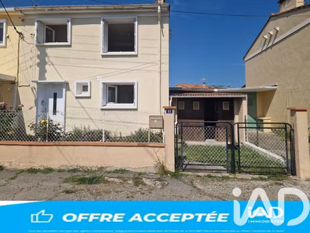 vente maison/villa 4 pièces