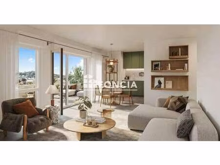 vente appartement 4 pièces à dinard (35800) : à vendre 4 pièces / 82m² dinard