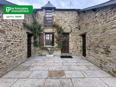 vente maison à janzé (35150) : à vendre / 126m² janzé