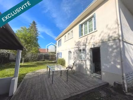 maison de 168 m² au poinçonnet