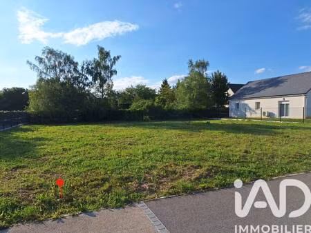 terrain constructible viabilisé à vendre