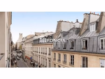 paris xème emplacement 5 étoiles pour ce 3 pièces à rénover