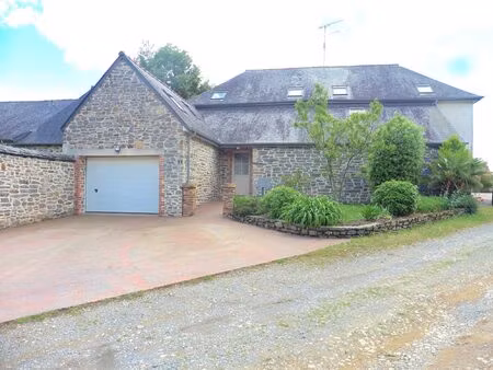 maison de 94 m² avec vie de plain-pied – à 4km de piré sur