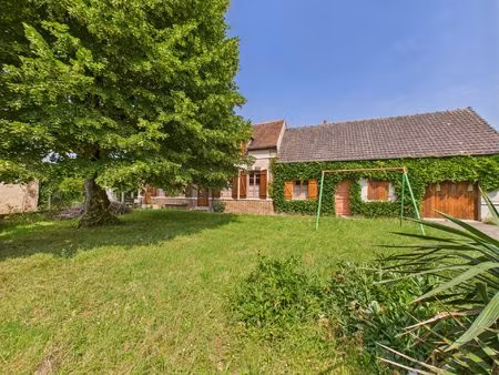 longère, 3 chambres