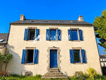 arzal maison 8 pièces de 130 m²