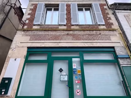 vente immeuble 217 m² marle (02250)