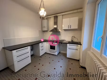 appartement à louer decazeville