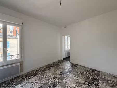 rue armand barbes, beau t2 de 30m² !