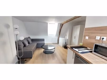 à louer appartement 23,73 m² – 505 € |cambrai