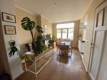 appartement te huur in etterbeek met 1 slaapkamer