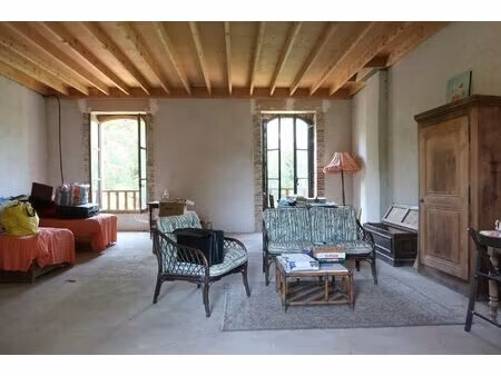 achat appartement 1 pièce 55m² arzay 38260