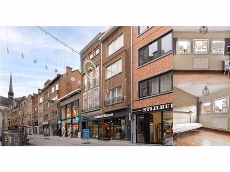 studio à vendre à diestsestraat 29 louvain (rbv87289)