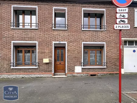 maison à louer 0 pièce - la capelle (02) - 720€