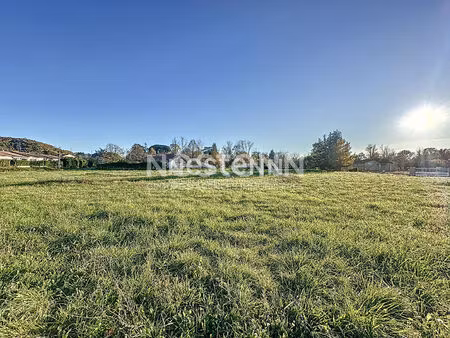 a vendre terrain constructible auch 919 m2