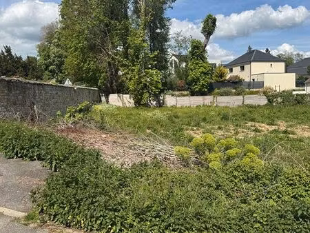 terrain de 688 m2 en vente - crespières, france