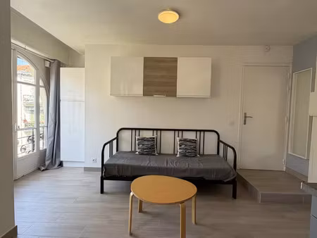 location appartement 1 pièce 20 m² à nice (06000)