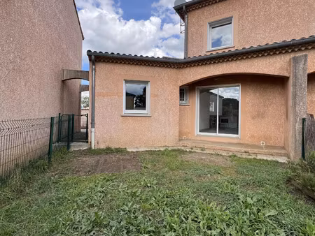 location maison 4 pièces 62 m² à aubenas (07200)