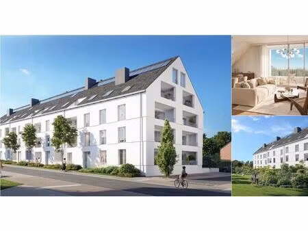 appartement à vendre à avenue du levant 35 gembloux (vbe21035)