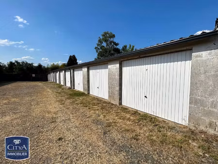 parking à louer 10 m² - nevers (58) - 45€